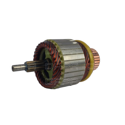 INDUZIDO PARTIDA COMPATÍVEL MITSUBISHI JEEP/PAJERO/CAPTIVA/EQUINOX 7D-109 20572 DAP10617