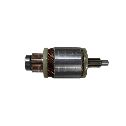 INDUZIDO PARTIDA COMPATÍVEL MITSUBISHI 12V S10 MWM/PAJERO/L200/MASTER 13D-141 AR068 1571 20971 DAP10646