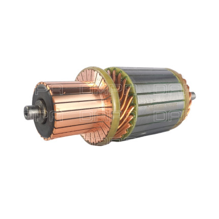 INDUZIDO PARTIDA COMPATÍVEL MITSUBISHI 24V VOLVO FH/MB S-4 S-5 13D-177 DIAM:60 1006 20471 DAP10605