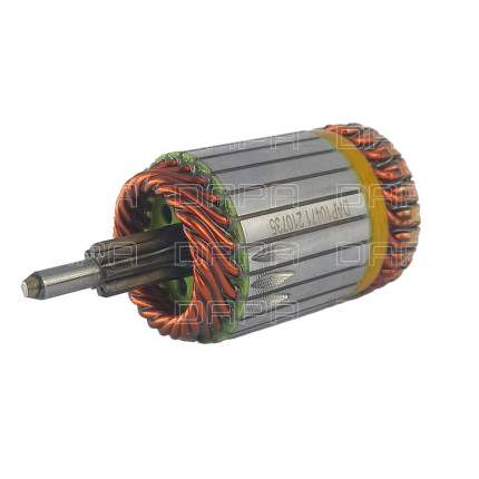 INDUZIDO PARTIDA COMPATÍVEL VALEO RADIAL RENAULT/PEUGEOT/CITROEN 8D-112 594176 594531  AR042 1865 20865 DAP10471
