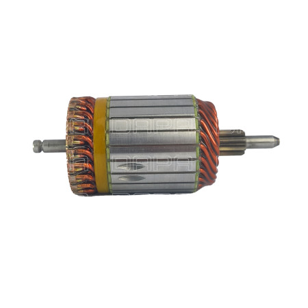 INDUZIDO PARTIDA COMPATÍVEL VALEO RADIAL RENAULT/PEUGEOT/CITROEN 8D-112 594176 594531  AR042 1865 20865 DAP10471