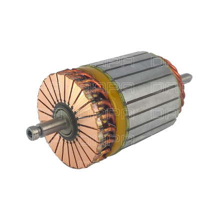 INDUZIDO PARTIDA COMPATÍVEL VALEO RADIAL RENAULT/PEUGEOT/CITROEN 8D-112 594176 594531  AR042 1865 20865 DAP10471
