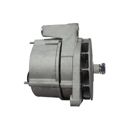 ALTERNADOR  COMPATÍVEL BOSCH 12V 90A MB MODIFICADO - MODELO CHINES (SEM POLIA) DAP50113