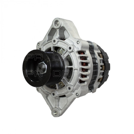 ALTERNADOR  COMPATÍVEL DELCO 9SI 12V 95A /CASE/DYNAPAC CUMMINS DAP50204
