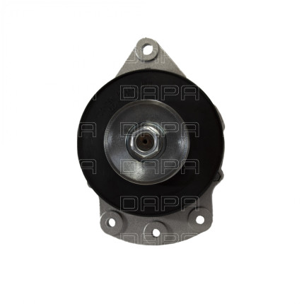ALTERNADOR COMPATÍVEL LUCAS A115R 12V 75A TRATOR FORD/FIAT/JOHN DEERE/MF *PINHAO (POLIA SIMPLES) DAP53500