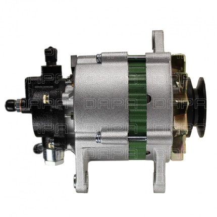 ALTERNADOR COMPATÍVEL POONGSUNG 12V 60A C/BOMBA -  BESTA 2.2 - L.E DAP58300