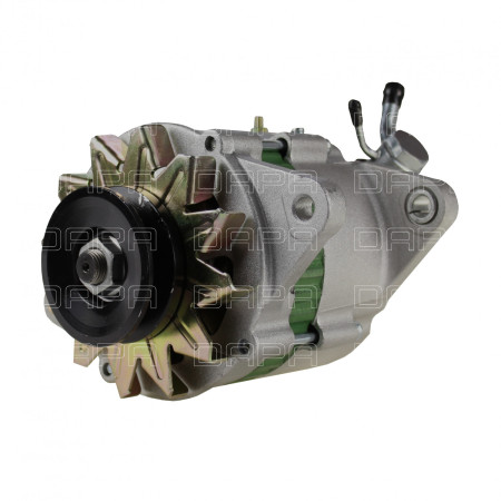 ALTERNADOR COMPATÍVEL POONGSUNG 12V 60A C/BOMBA -  BESTA 2.2 - L.E DAP58300