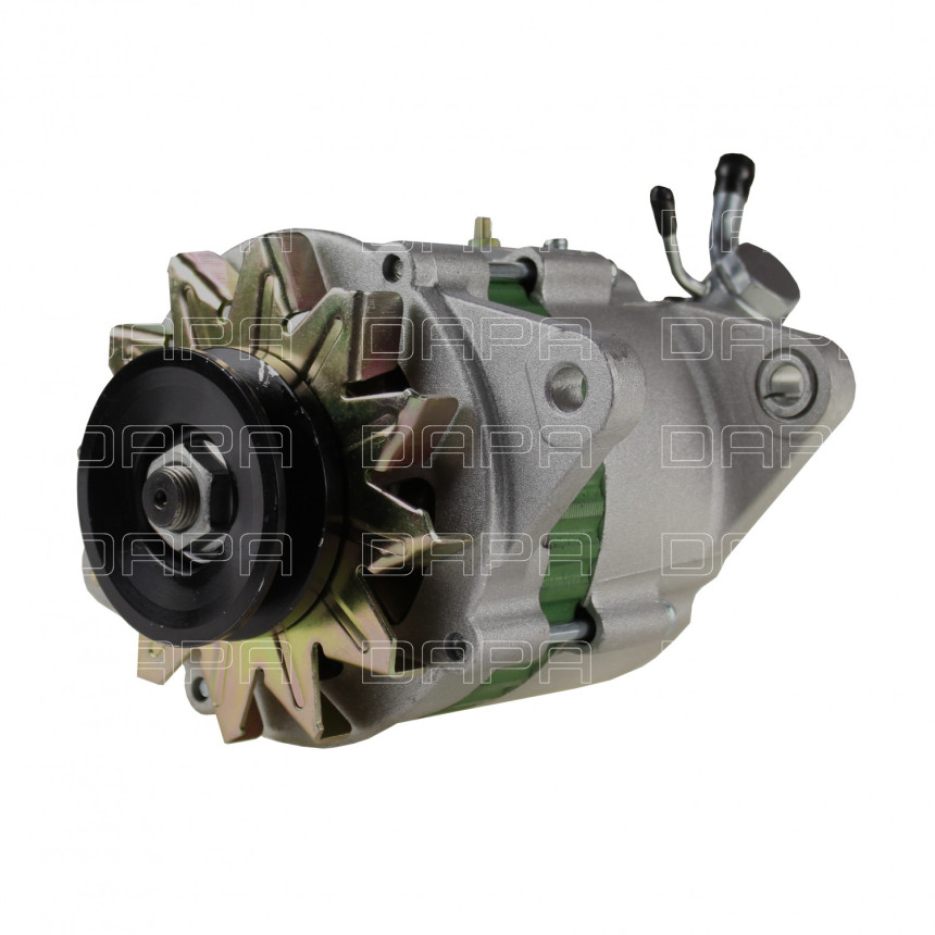 ALTERNADOR COMPATÍVEL POONGSUNG 12V 60A C/BOMBA -  BESTA 2.2 - L.E DAP58300