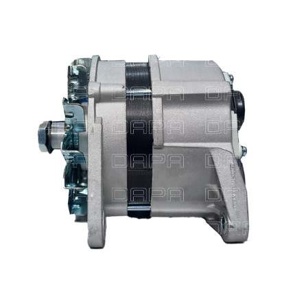 ALTERNADOR COMPATIVEL ISKRA 12V 120A VALTRA/VALMET/MASSEY L.D (SEM POLIA) DAP54312
