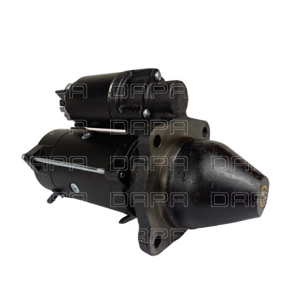 MOTOR PARTIDA COMPATÍVEL PRESTOLITE M93R 12V 10D JCB/MASSEY C/PERK MAXION C:89 DAP2070117