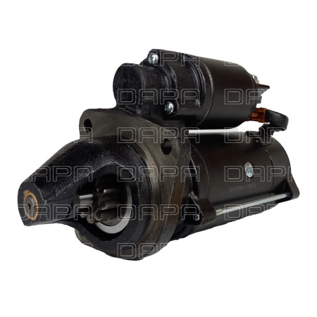 MOTOR PARTIDA COMPATÍVEL PRESTOLITE M93R 12V 10D JCB/MASSEY C/PERK MAXION C:89 DAP2070117