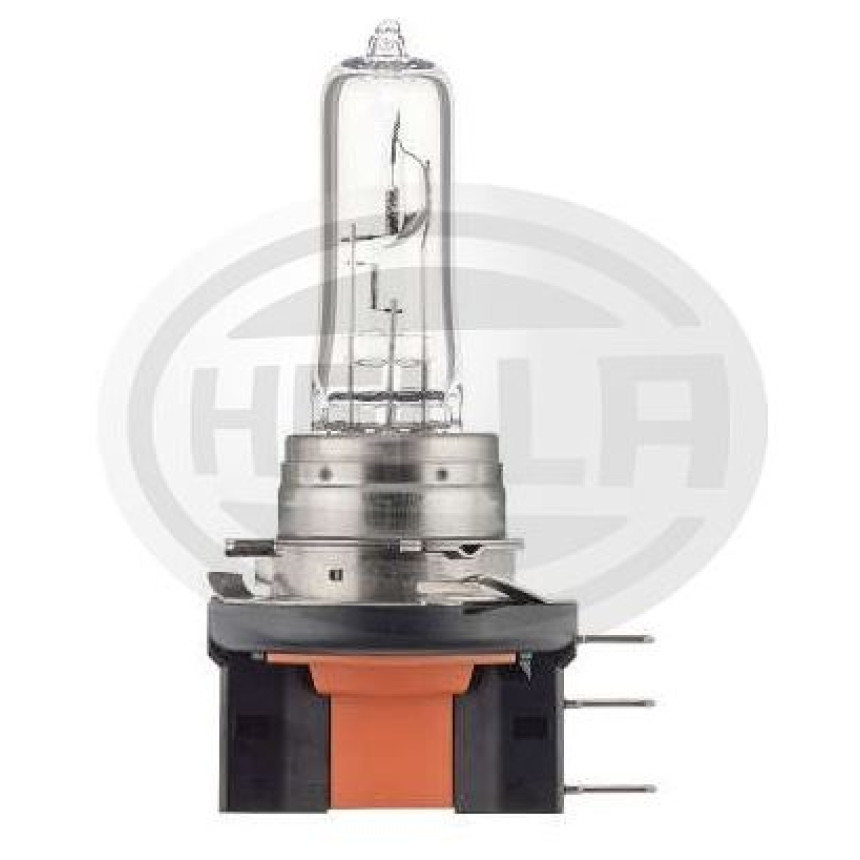 LÂMPADA H15 12V 55/15W AMAROK/JETTA/GOLF HELLA HEH15