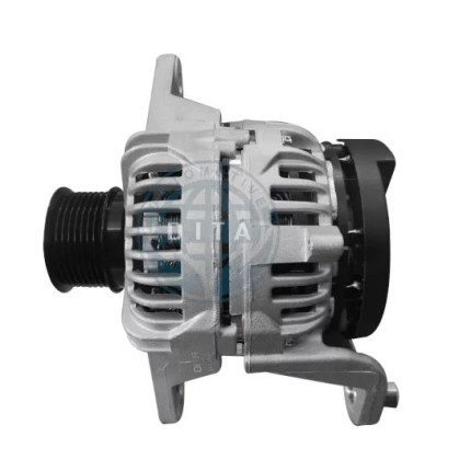 ALTERNADOR COMPATÍVEL BOSCH ELETR 24V 80A VOLVO FH/FM DIT10150