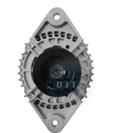 ALTERNADOR COMPATÍVEL BOSCH ELETR 24V 80A VOLVO FH/FM DIT10150