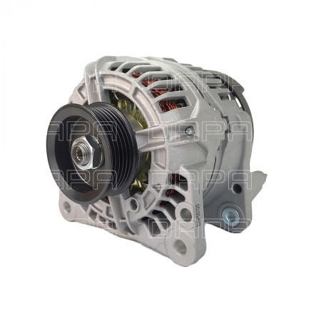 ALTERNADOR COMPATÍVEL BOSCH ELETR 12V 90A RANGER 3.0 05>12/TROLLER DAP55120