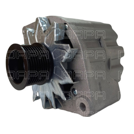 ALTERNADOR COMPATÍVEL BOSCH 12V 65A CARGO/CAM.VW - POLIA 8PK DAP50184