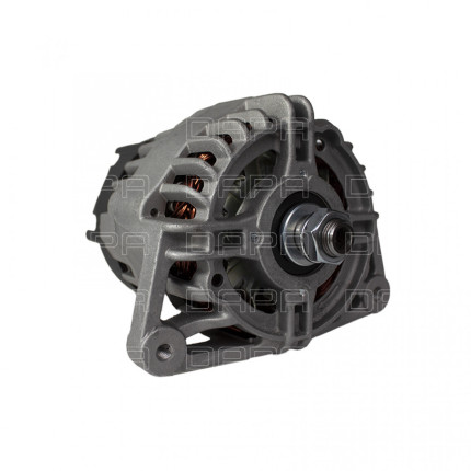 ALTERNADOR COMPATÍVEL DENSO 12V 65A CATERPILLAR/JCB/BOBCAT C/MOTOR PERKINS L.D F:134 DAP50302