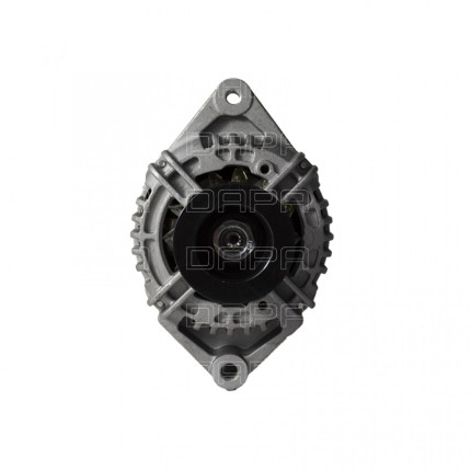 ALTERNADOR COMPATÍVEL BOSCH ELETR 24V 50A CASE//FIAT ALLIS/KOMATSU DAP55001