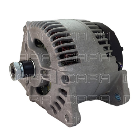 ALTERNADOR COMPATÍVEL DENSO 24V 75A CATERPILLAR 914 924 MOTOR PERKINS L.D DAP50702