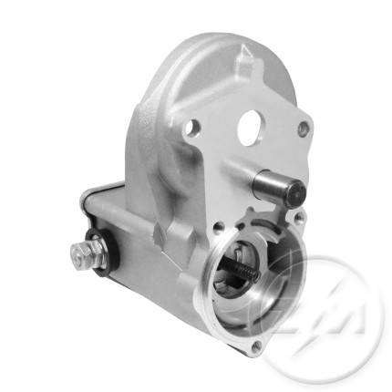 AUTOMATICO C/MANCAL COMPATÍVEL DENSO MED 24V 98,5MM *SAIDA L.D CASE/KOMATSU ZM8940403
