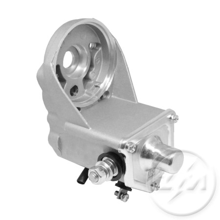 AUTOMATICO C/MANCAL COMPATÍVEL DENSO MED 24V 98,5MM *SAIDA L.D CASE/KOMATSU ZM8940403
