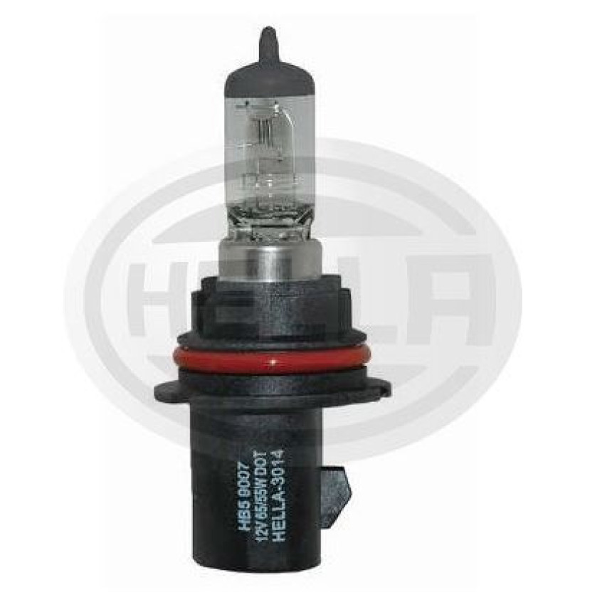 LÂMPADA HB5 12V 65/55W 9007 HELLA HE9007