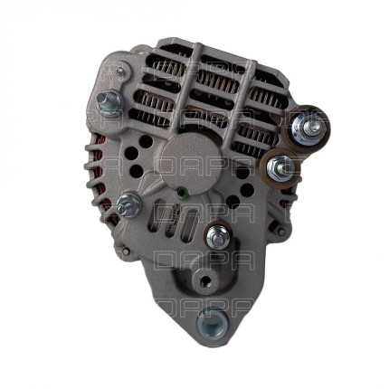 ALTERNADOR COMPATÍVEL MITSUBISHI 24V 60A VOLVO VM MWM DAP58691