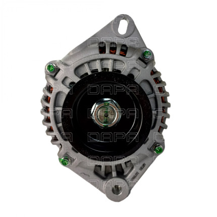 ALTERNADOR COMPATÍVEL MITSUBISHI 24V 60A VOLVO VM MWM DAP58691