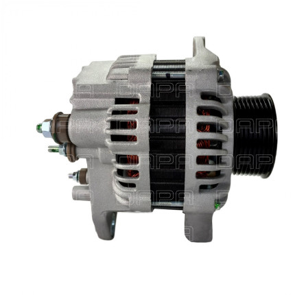 ALTERNADOR COMPATÍVEL MITSUBISHI 24V 60A VOLVO VM MWM DAP58691