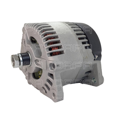 ALTERNADOR COMPATÍVEL DENSO 12V 120A CATERPILLAR/JCB PERKINS L.D F:142 DAP50310