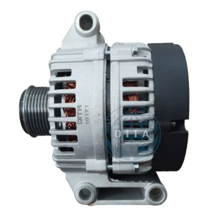 ALTERNADOR COMPATÍVEL BOSCH MOD 12V 150A TRANSIT/RANGER/LAND ROVER - SISTEMA LIN (REG5346) DIT10171