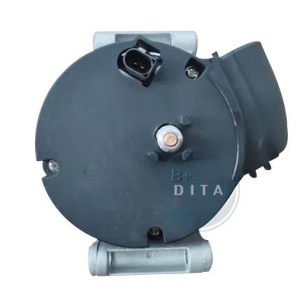 ALTERNADOR COMPATÍVEL BOSCH MOD 12V 150A TRANSIT/RANGER/LAND ROVER - SISTEMA LIN (REG5346) DIT10171