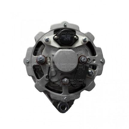 ALTERNADOR COMPATÍVEL BOSCH 12V 90A CARGO/CAM.VW - MODIFICADO (POLIA 8PK) DAP50136