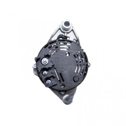 ALTERNADOR COMPATÍVEL DENSO 12V 85A  TL70>TL100 IVECO DAP51822