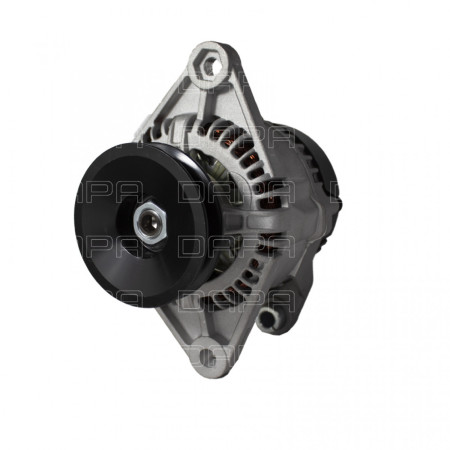 ALTERNADOR COMPATÍVEL DENSO 12V 85A  TL70>TL100 IVECO DAP51822