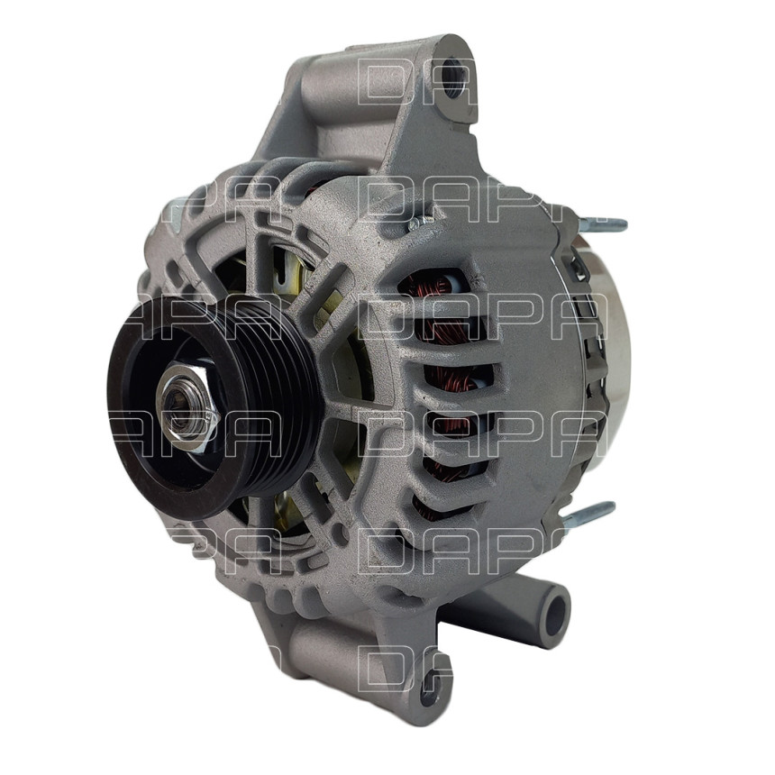 ALTERNADOR COMPATÍVEL VISTEON 12V 115A FOCUS/ECOSPORT/MONDEO *PILOTADO 2F  DAP50094