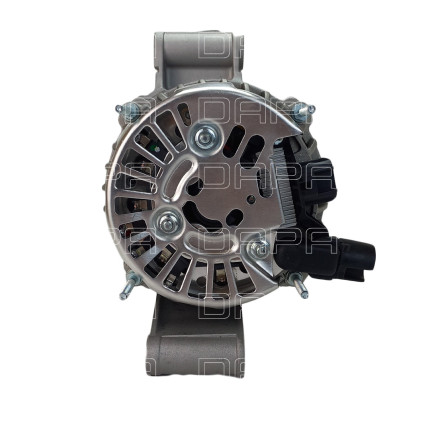 ALTERNADOR COMPATÍVEL VISTEON 12V 115A FOCUS/ECOSPORT/MONDEO *PILOTADO 2F  DAP50094
