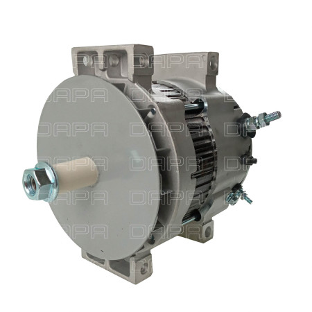ALTERNADOR COMPATÍVEL DENSO 24V 95A CATERPILLAR (4F) DAP58400