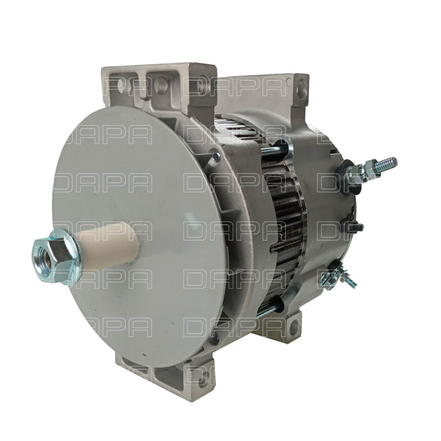ALTERNADOR COMPATÍVEL DENSO 24V 95A CATERPILLAR (4F) DAP58400