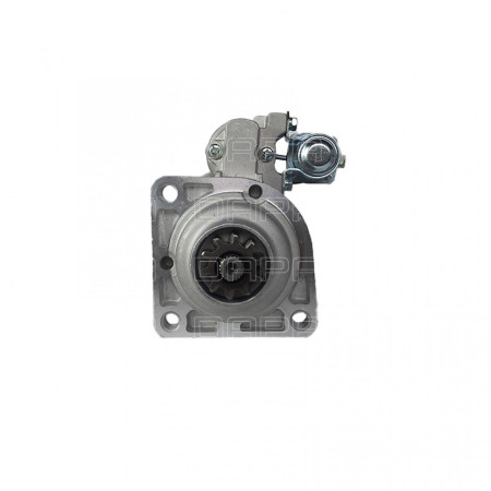 MOTOR PARTIDA COMPATÍVEL MITSUBISHI 24V 10D IVECO CURSOR CAVALLINO DAP1100404