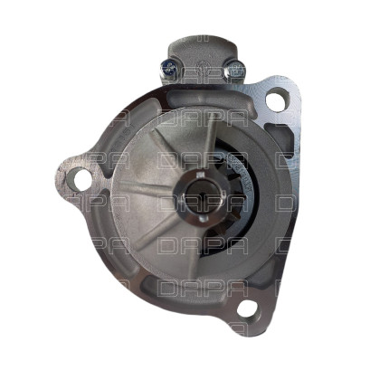 MOTOR PARTIDA COMPATÍVEL PRESTOLITE M100R 12V 12D CAM.VW/CARGO CUMMINS GROSSO 100/68 DAP1070101