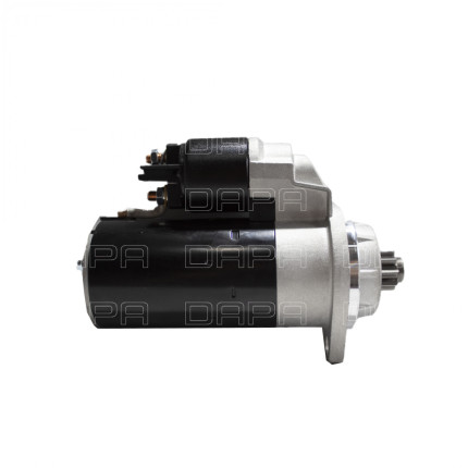 MOTOR PARTIDA COMPATÍVEL ISKRA-IMA 12V 9D BOMAG/HATZ - 2F S/FUCINHO DAP1130603