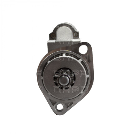 MOTOR PARTIDA COMPATÍVEL ISKRA-IMA 12V 9D BOMAG/HATZ - 2F S/FUCINHO DAP1130603