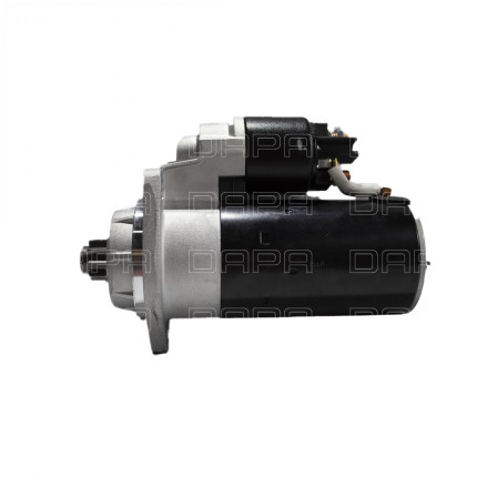 MOTOR PARTIDA COMPATÍVEL ISKRA-IMA 12V 9D BOMAG/HATZ - 2F S/FUCINHO DAP1130603