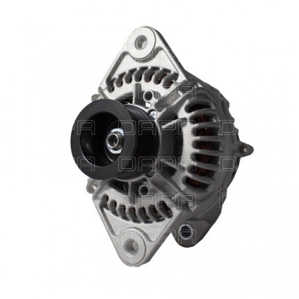 ALTERNADOR COMPATÍVEL BOSCH ELETR 24V 150A VOLVO FH16/ONIBUS B12/B13 11> DAP55102