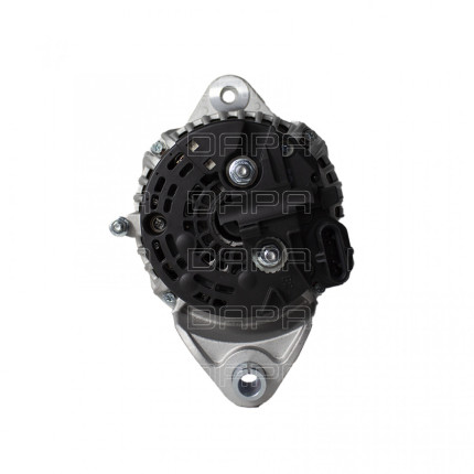 ALTERNADOR COMPATÍVEL BOSCH ELETR 24V 150A VOLVO FH16/ONIBUS B12/B13 11> DAP55102