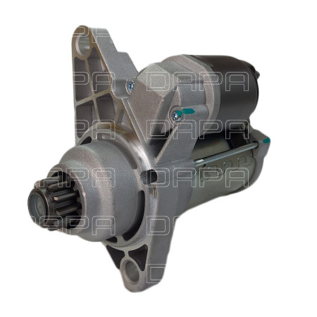 MOTOR PARTIDA COMPATÍVEL VALEO 12V 11D GOL G5/FOX/POLO DAP3121201