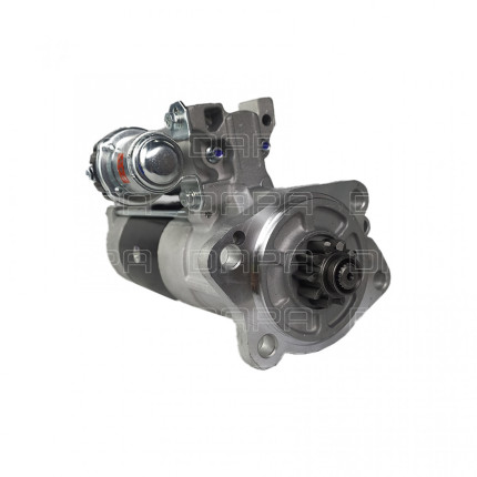 MOTOR PARTIDA COMPATÍVEL MITSUBISHI 24V 10D CATERPILLAR 315 320 4F DAP1100403