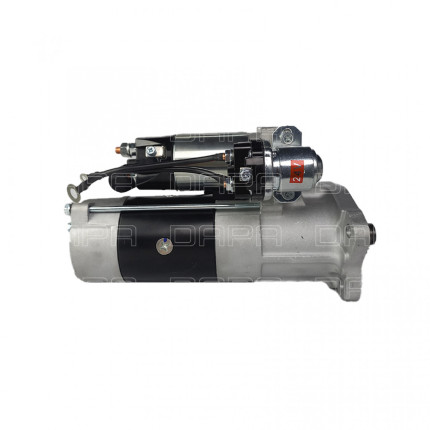 MOTOR PARTIDA COMPATÍVEL MITSUBISHI 24V 10D CATERPILLAR 315 320 4F DAP1100403