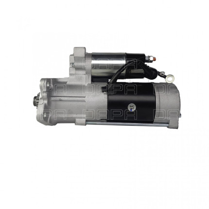 MOTOR PARTIDA COMPATÍVEL MITSUBISHI 24V 10D CATERPILLAR 315 320 4F DAP1100403